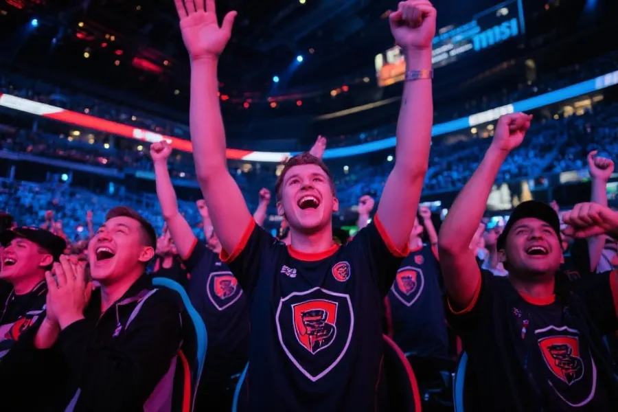 狂热之夜：MSI 2025上G2电子竞技的极限输出挑战
